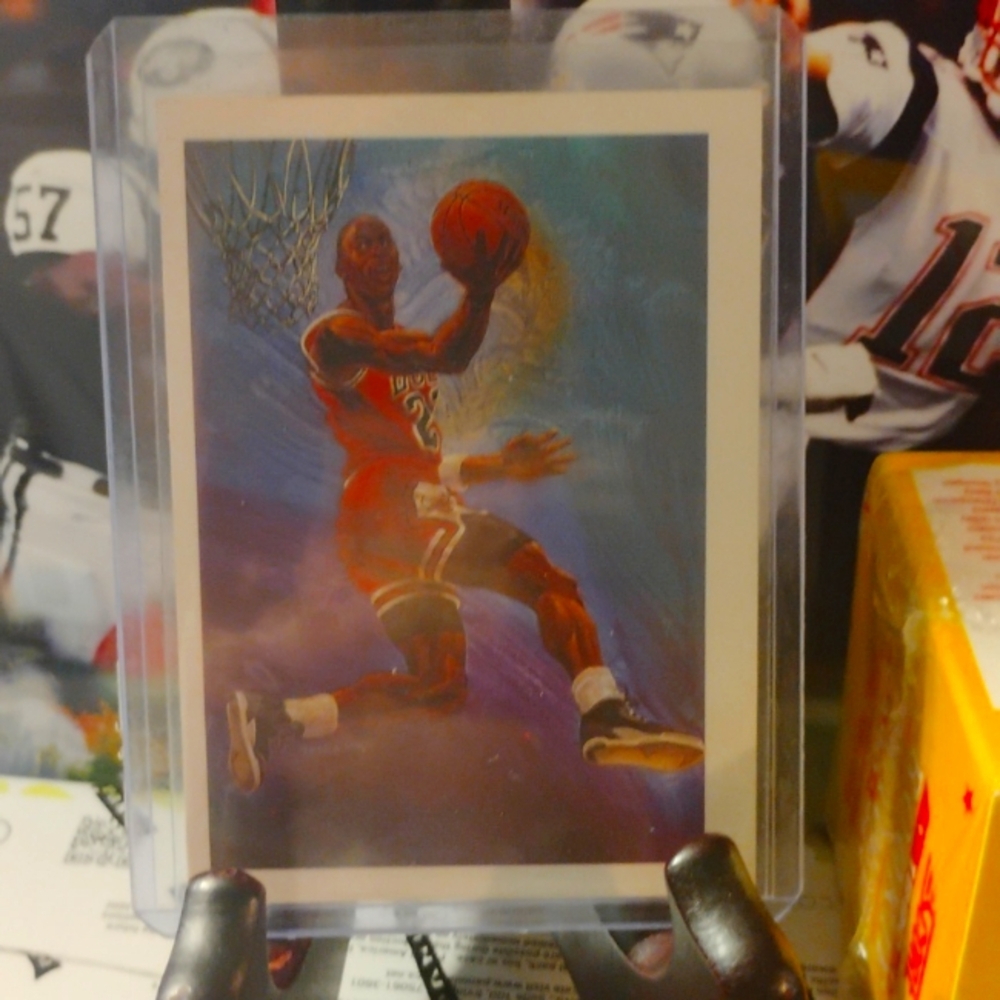 Micheal Jordan